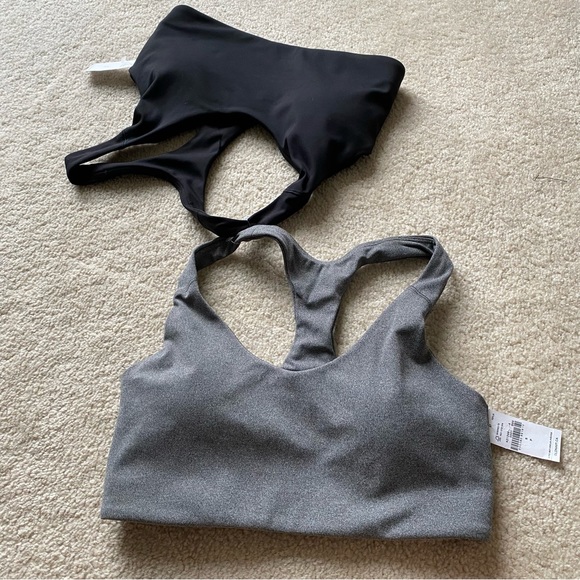 OLD NAVY POWERSOFT SPORTS BRAS (TWO PACK) - Picture 15 of 16